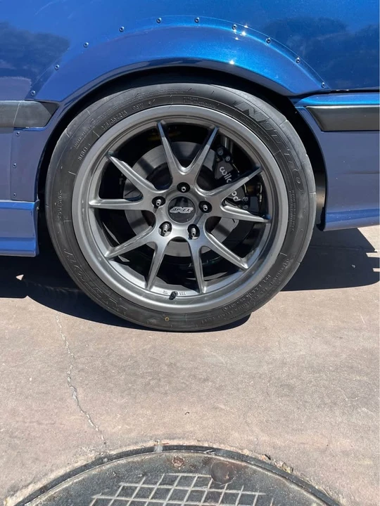 1995 BMW E36 M3 Lightweight - Image 8 of 19