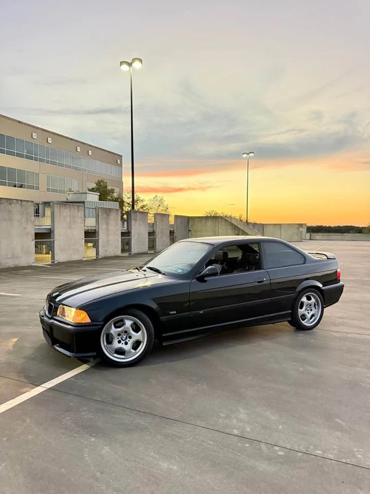 1995 BMW E36 M3 - Image 9 of 20