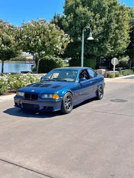 1995 BMW M3 Coupe