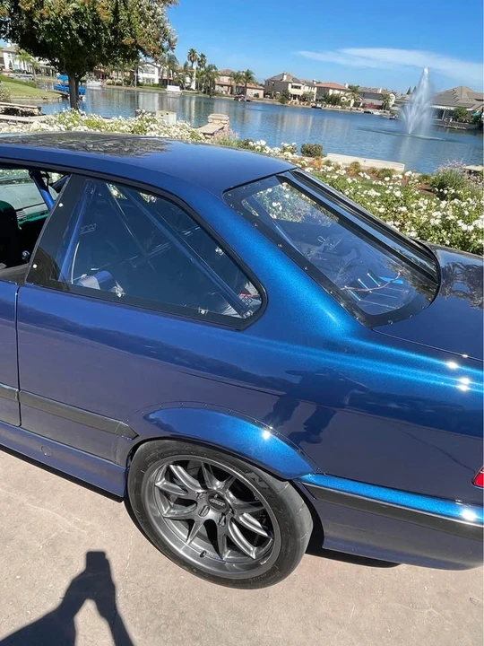 1995 BMW E36 M3 Lightweight - Image 19 of 19