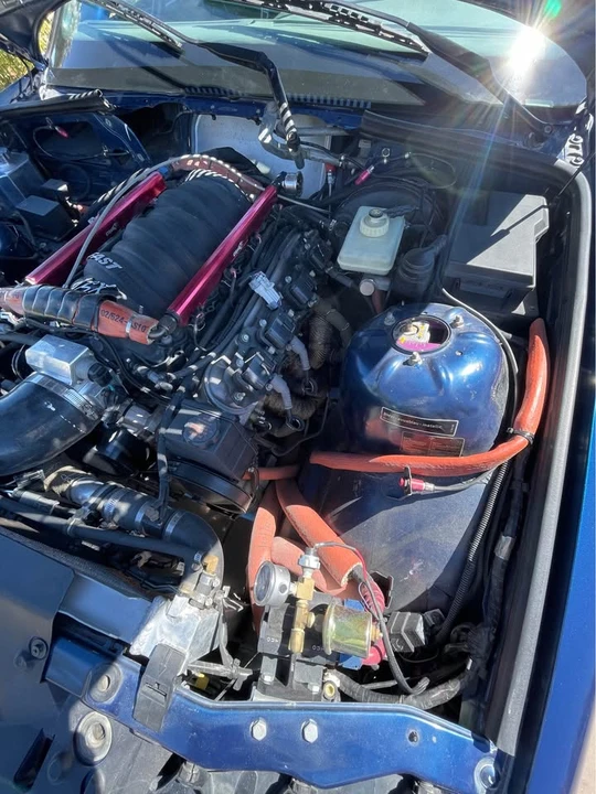 1995 BMW E36 M3 Lightweight - Image 18 of 19