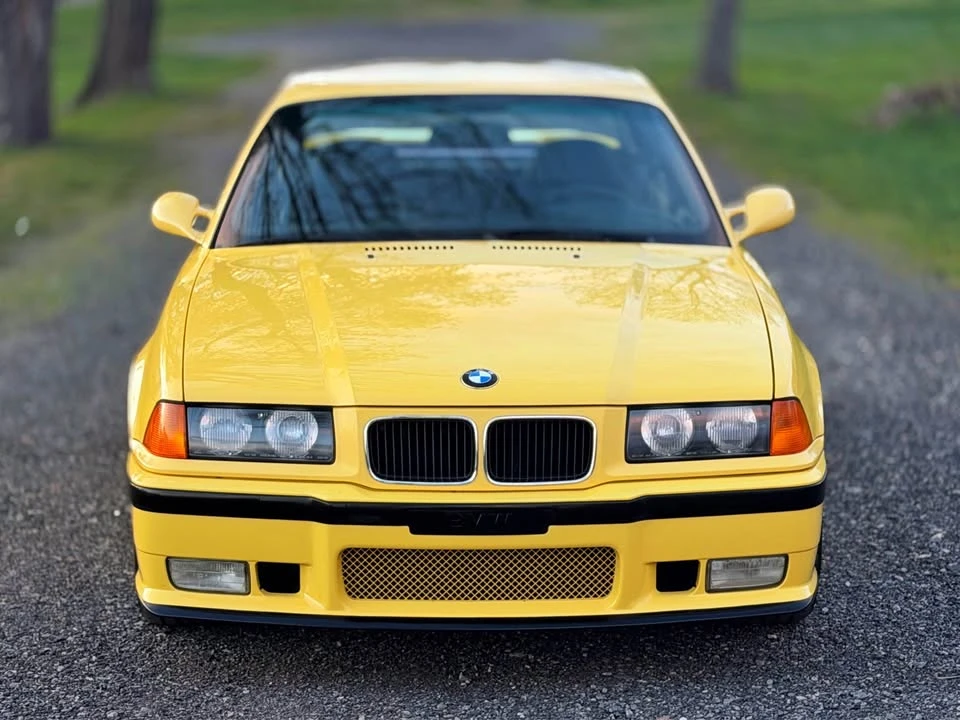 1995 BMW E36 M3 - Image 6 of 20