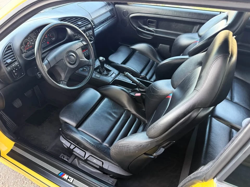 1995 BMW E36 M3 - Image 11 of 20