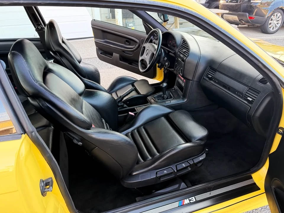 1995 BMW E36 M3 - Image 14 of 20