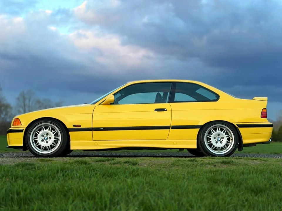 1995 BMW E36 M3 - Image 8 of 20