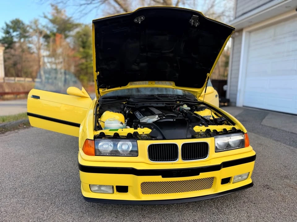 1995 BMW E36 M3 - Image 19 of 20