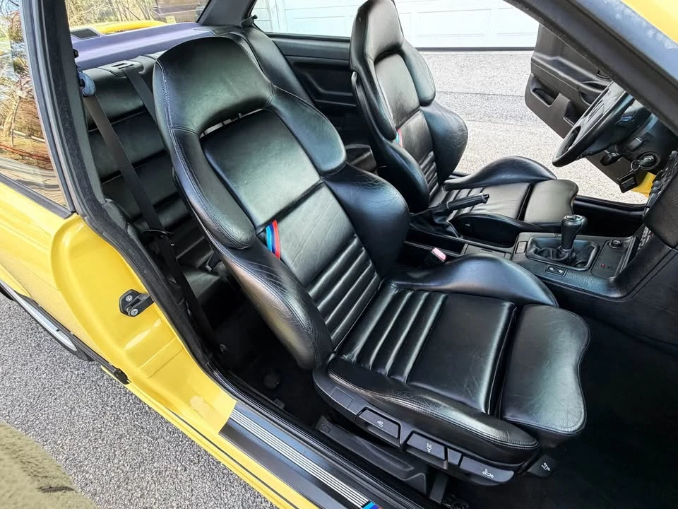 1995 BMW E36 M3 - Image 15 of 20