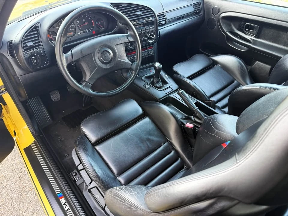 1995 BMW E36 M3 - Image 12 of 20