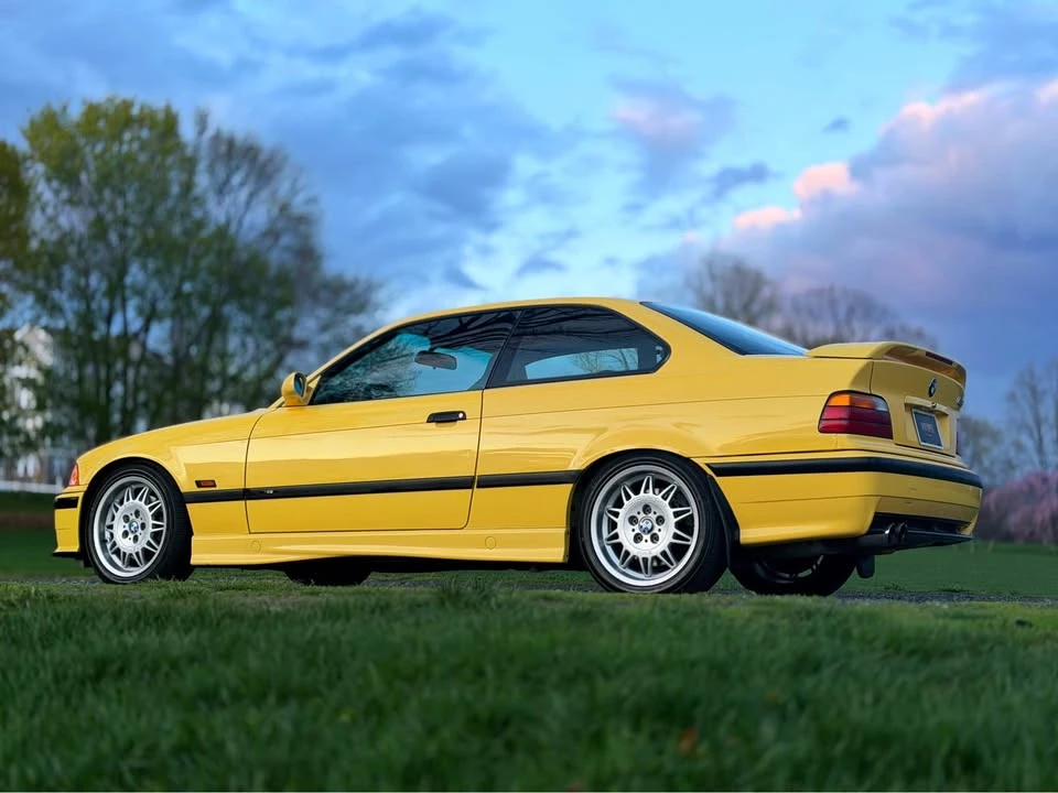 1995 BMW E36 M3 - Image 9 of 20
