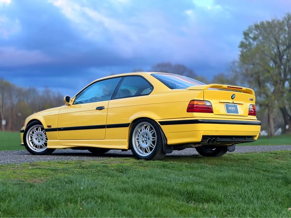 1995 BMW E36 M3 - Image 7 of 20