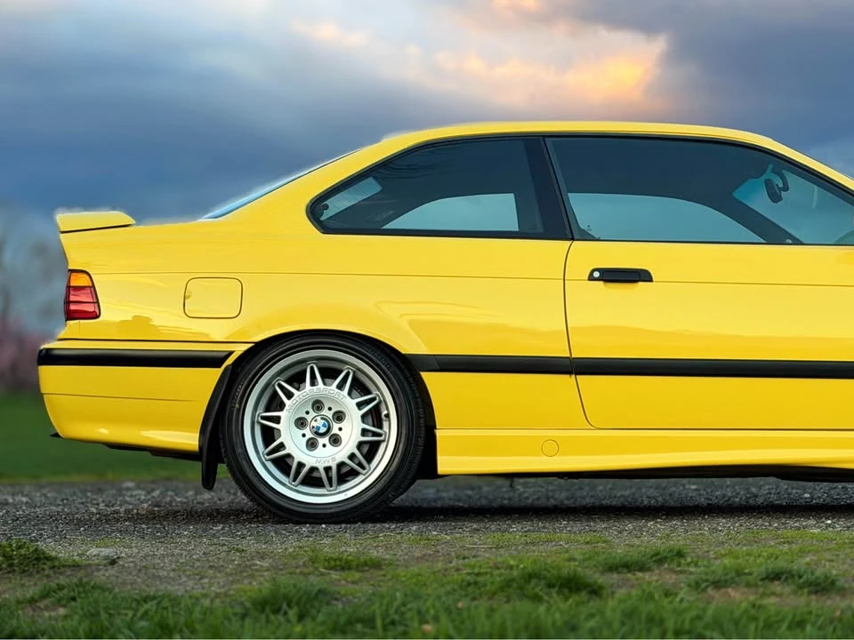 1995 BMW E36 M3 - Image 4 of 20