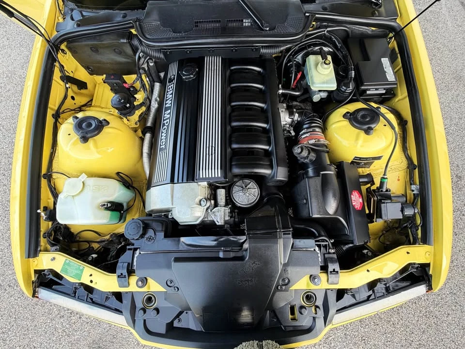 1995 BMW E36 M3 - Image 18 of 20