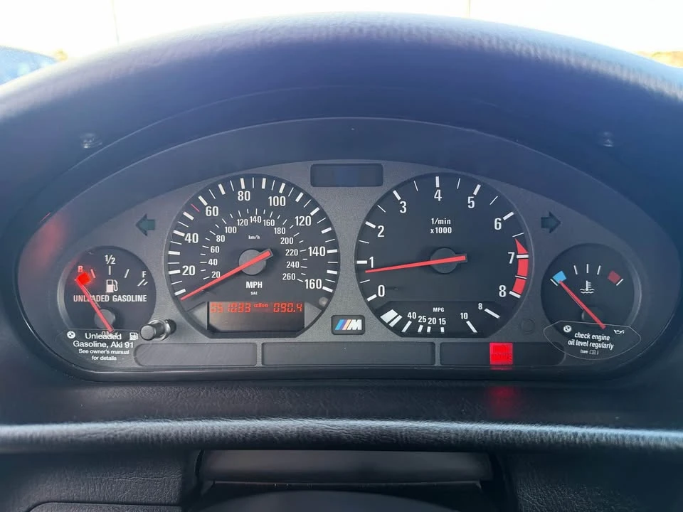 1995 BMW E36 M3 - Image 13 of 20