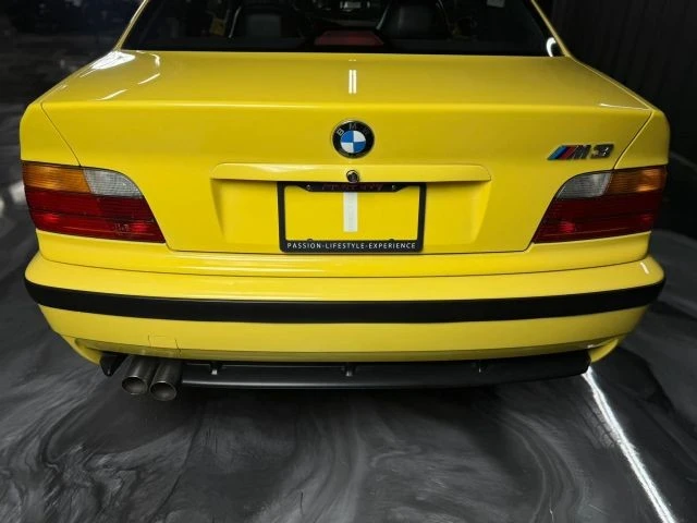 1995 BMW E36 M3 - Image 15 of 31
