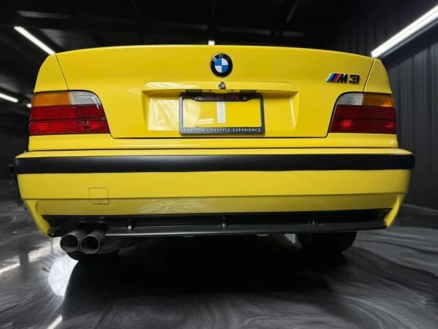 1995 BMW E36 M3 - Image 16 of 31