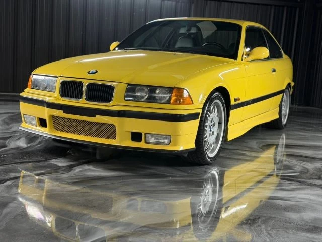 1995 BMW E36 M3 - Image 3 of 31