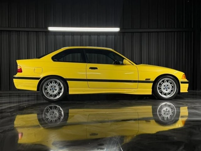 1995 BMW E36 M3 - Image 18 of 31