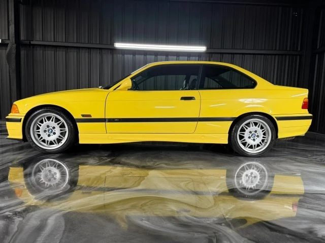 1995 BMW E36 M3 - Image 11 of 31