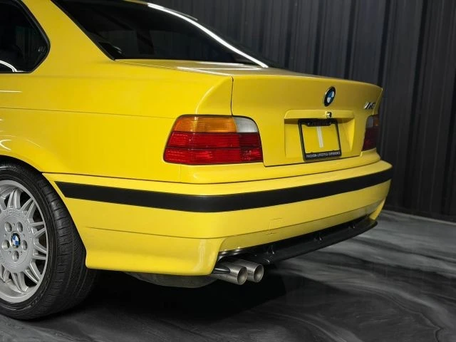 1995 BMW E36 M3 - Image 12 of 31