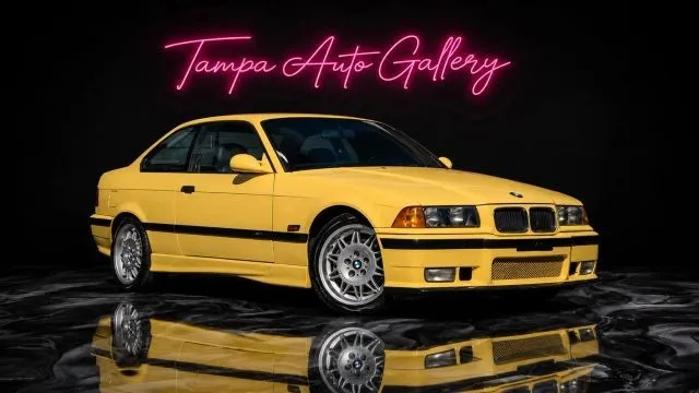 1995 BMW M3 Coupe