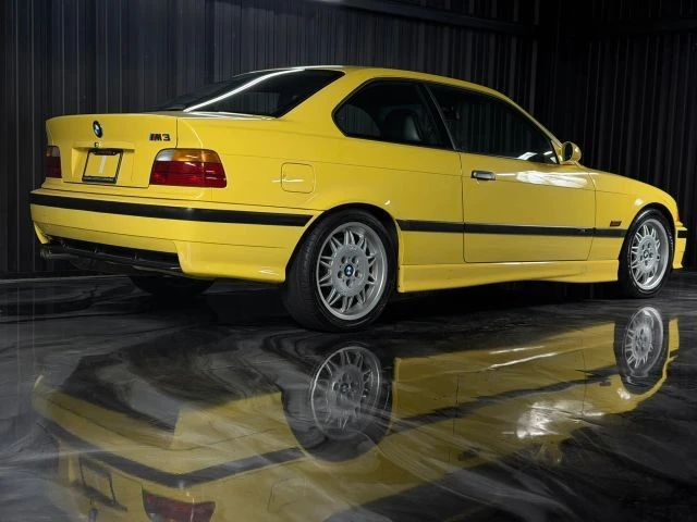 1995 BMW E36 M3 - Image 21 of 31