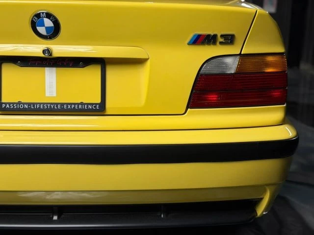 1995 BMW E36 M3 - Image 14 of 31