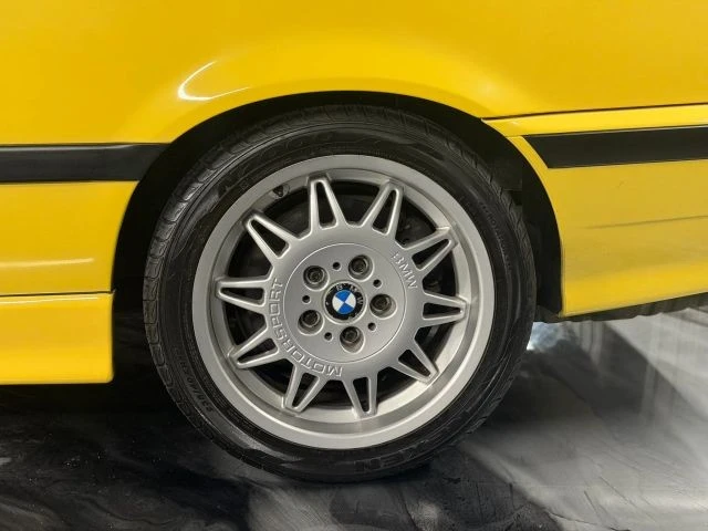 1995 BMW E36 M3 - Image 25 of 31