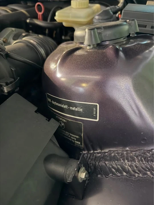 1995 BMW E36 M3 Lightweight - Image 18 of 19