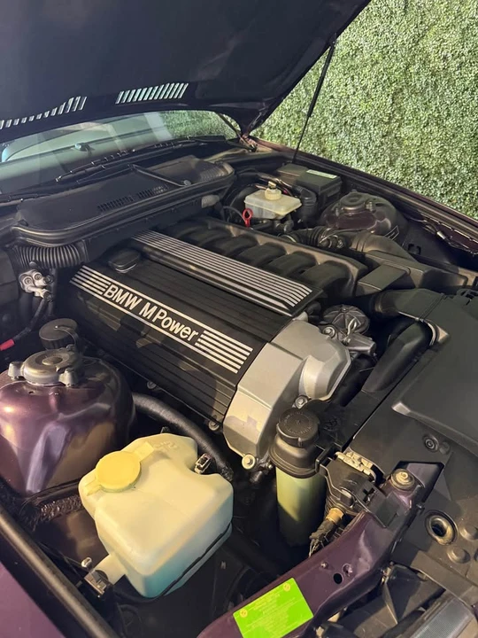 1995 BMW E36 M3 Lightweight - Image 14 of 19