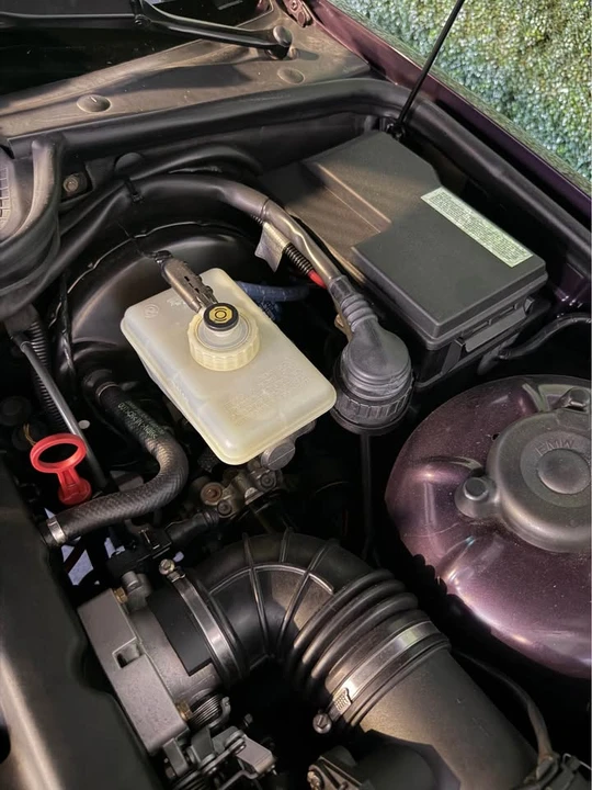 1995 BMW E36 M3 Lightweight - Image 15 of 19