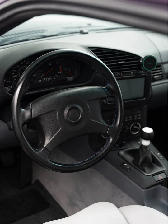 1995 BMW E36 M3 Lightweight - Image 8 of 19