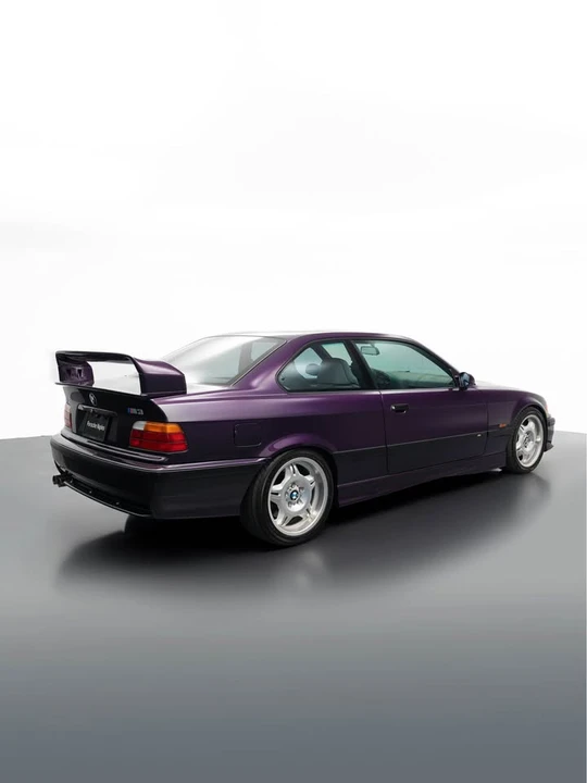 1995 BMW E36 M3 Lightweight - Image 2 of 19