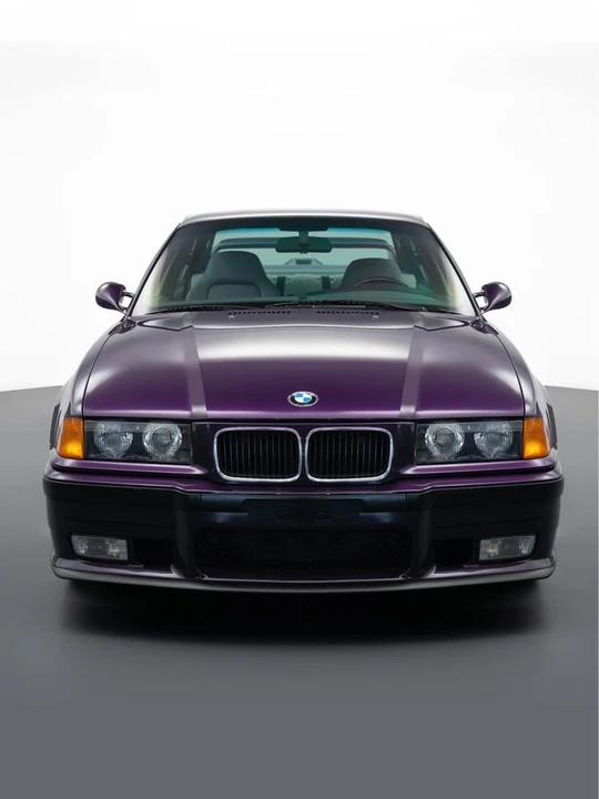1995 BMW E36 M3 Lightweight - Image 6 of 19