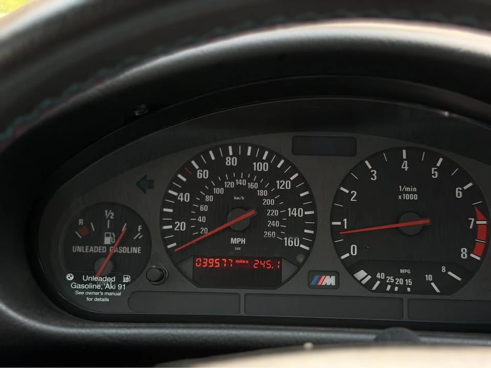 1995 BMW E36 M3 Lightweight - Image 19 of 19