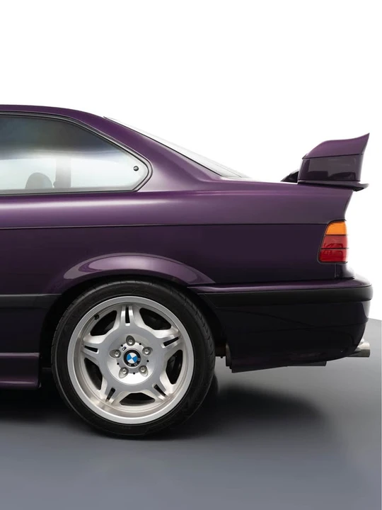1995 BMW E36 M3 Lightweight - Image 3 of 19