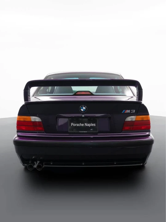 1995 BMW E36 M3 Lightweight - Image 12 of 19