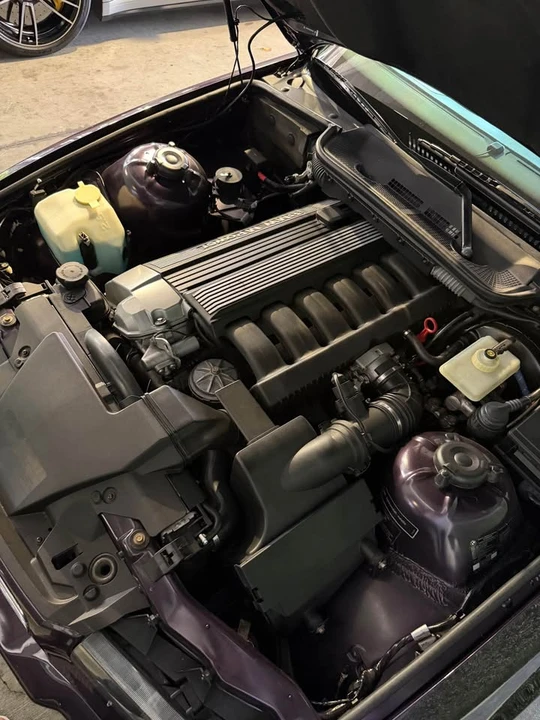 1995 BMW E36 M3 Lightweight - Image 17 of 19