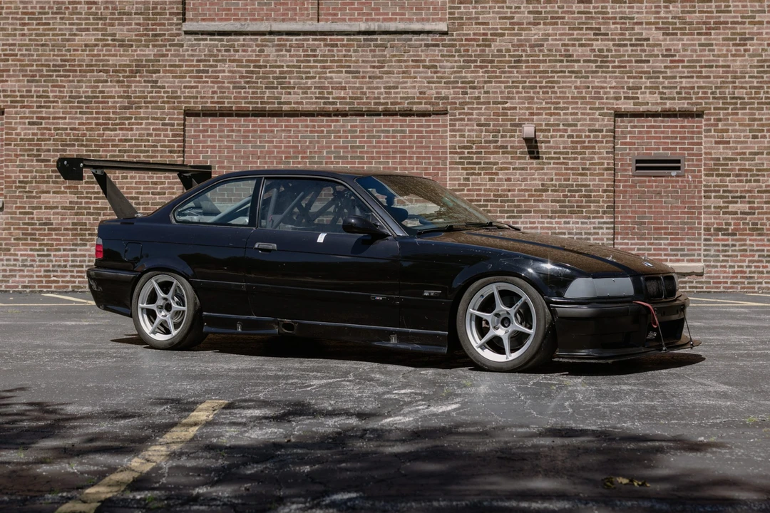 1995 BMW E36 M3 - Image 6 of 31