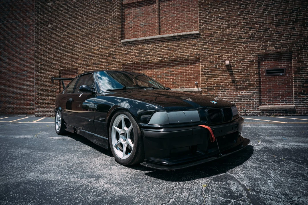 1995 BMW E36 M3 - Image 4 of 31