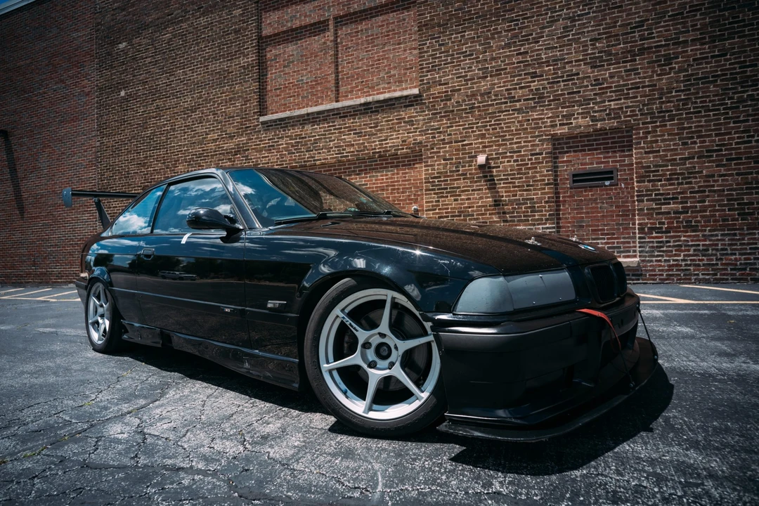 1995 BMW E36 M3 - Image 5 of 31