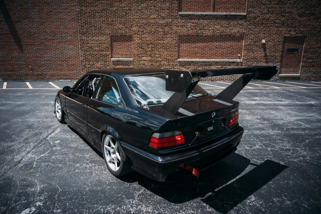 1995 BMW E36 M3 - Image 11 of 31