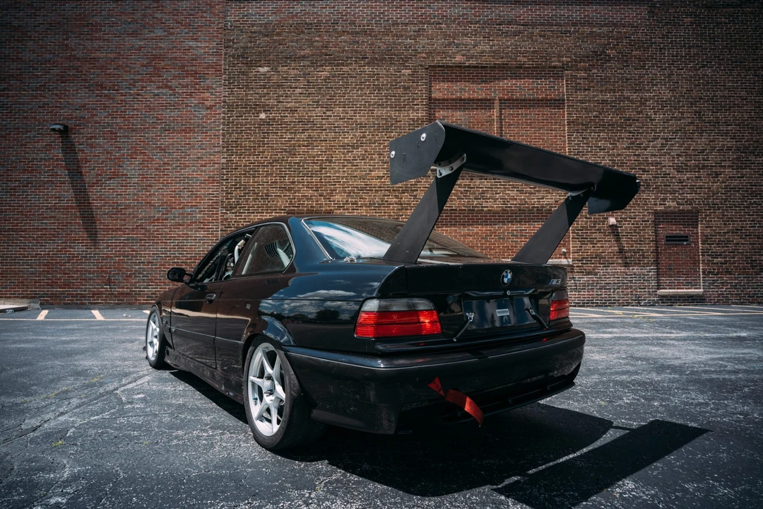 1995 BMW E36 M3 - Image 10 of 31