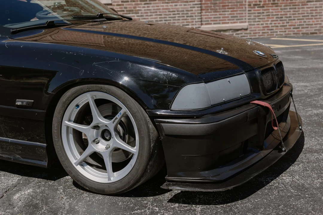 1995 BMW E36 M3 - Image 24 of 31