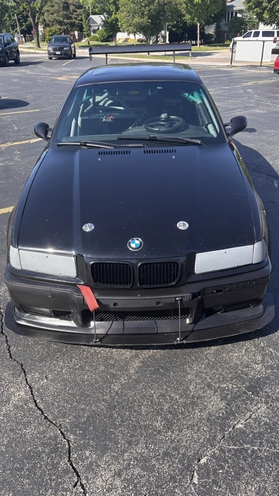 1995 BMW E36 M3 - Image 19 of 31