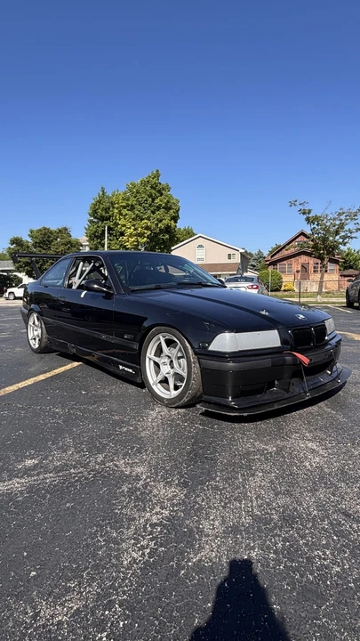 1995 BMW E36 M3 - Image 3 of 31