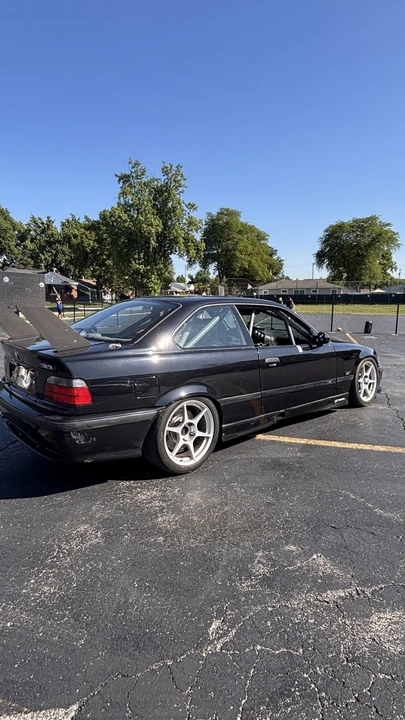1995 BMW E36 M3 - Image 8 of 31
