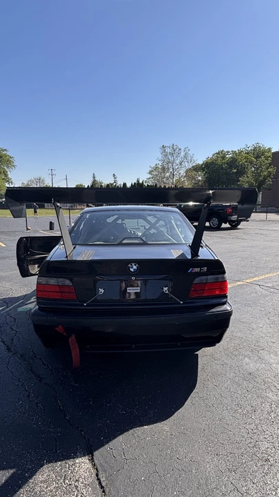 1995 BMW E36 M3 - Image 9 of 31