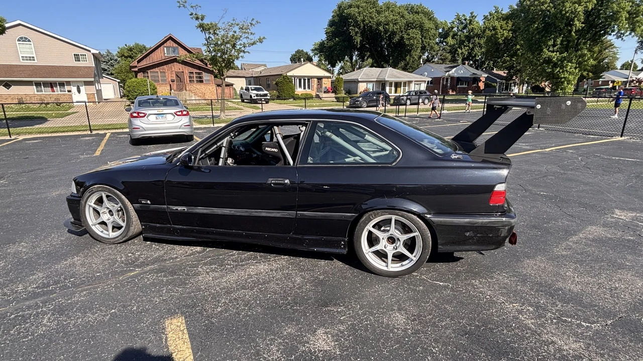 1995 BMW E36 M3 - Image 12 of 31