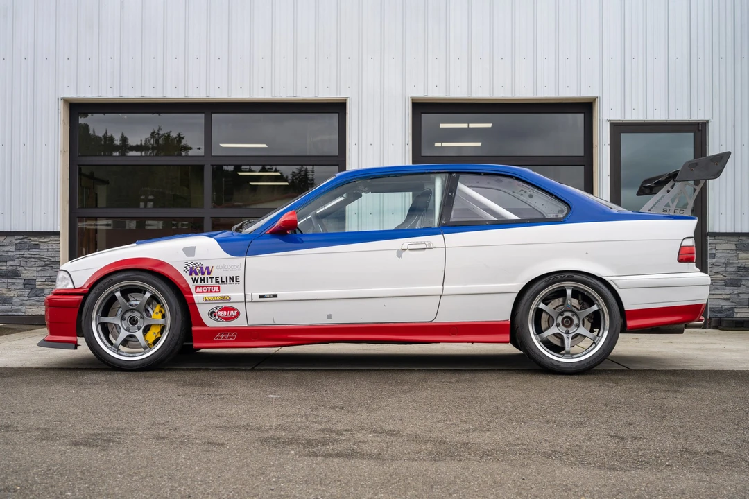 1995 BMW E36 M3 - Image 14 of 31
