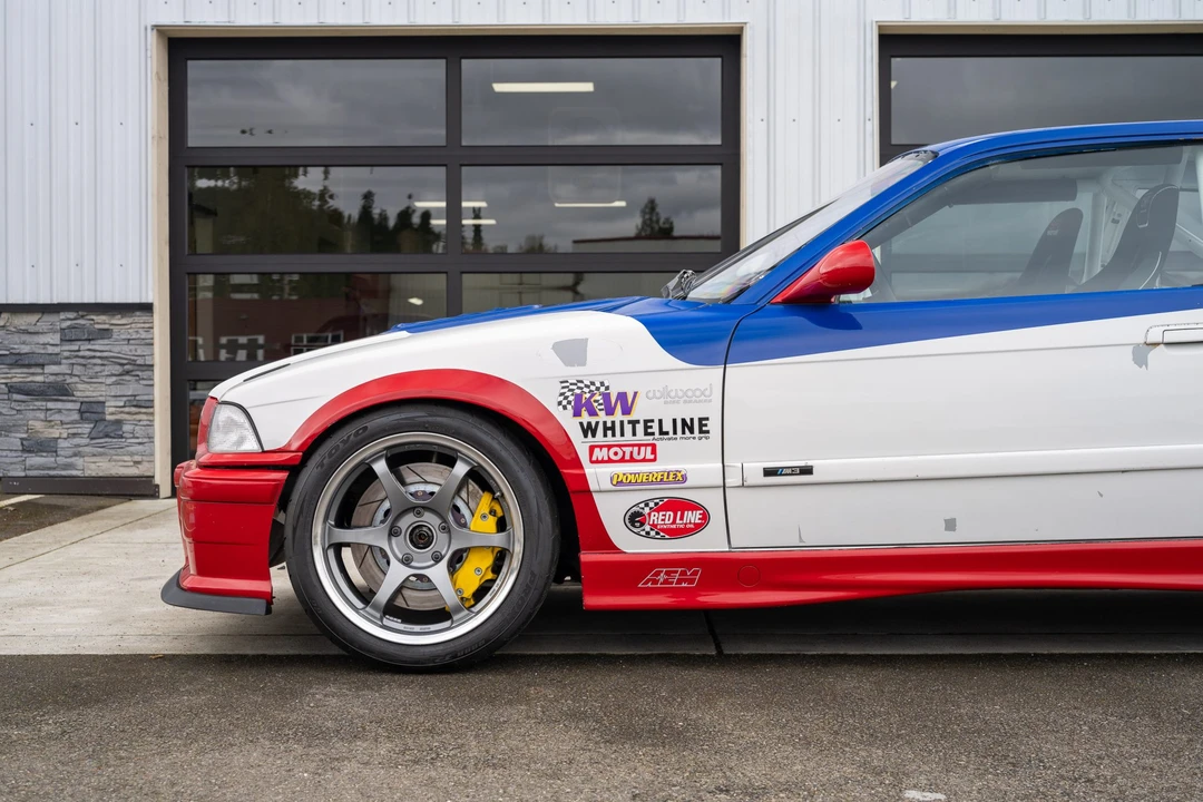 1995 BMW E36 M3 - Image 15 of 31